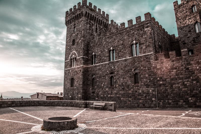 Castello e Borgo di Torre Alfina