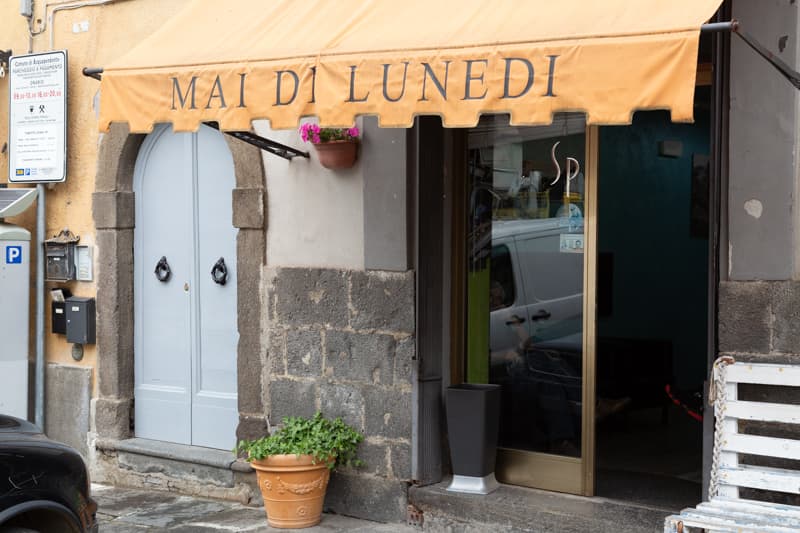 Mai di Lunedì