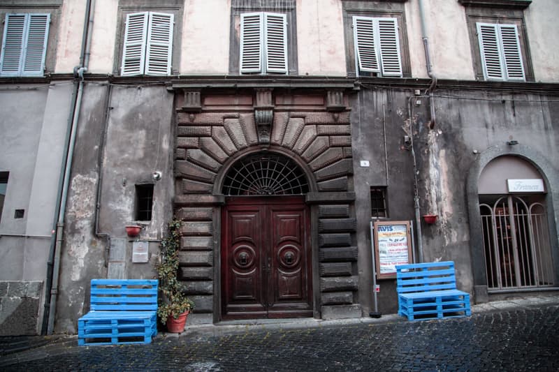Palazzo Benci Caterini