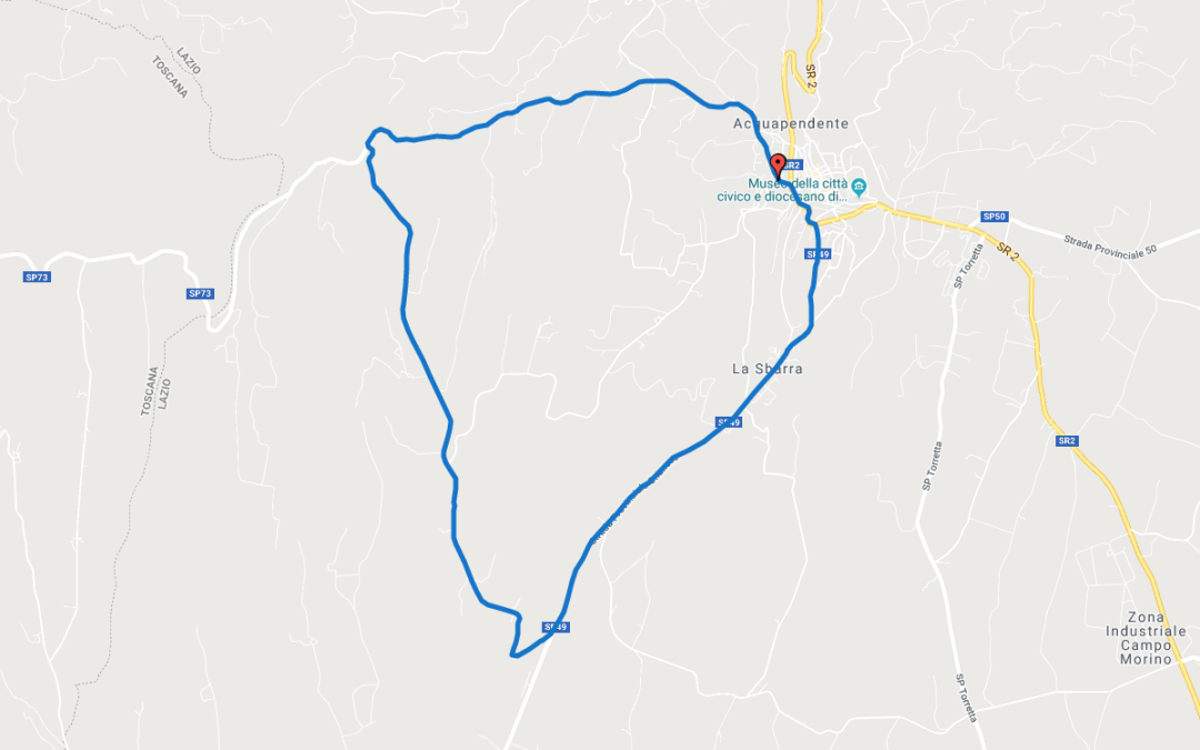 Giro dei 12 km