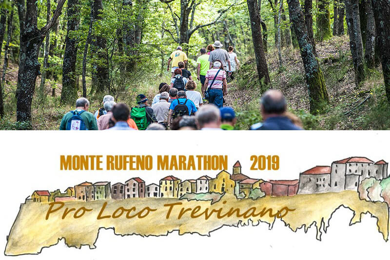 La Monte Rufeno Marathon il 1 maggio