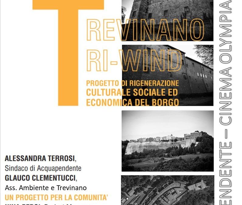 TREVINANO RI-WIND 28 marzo 2023