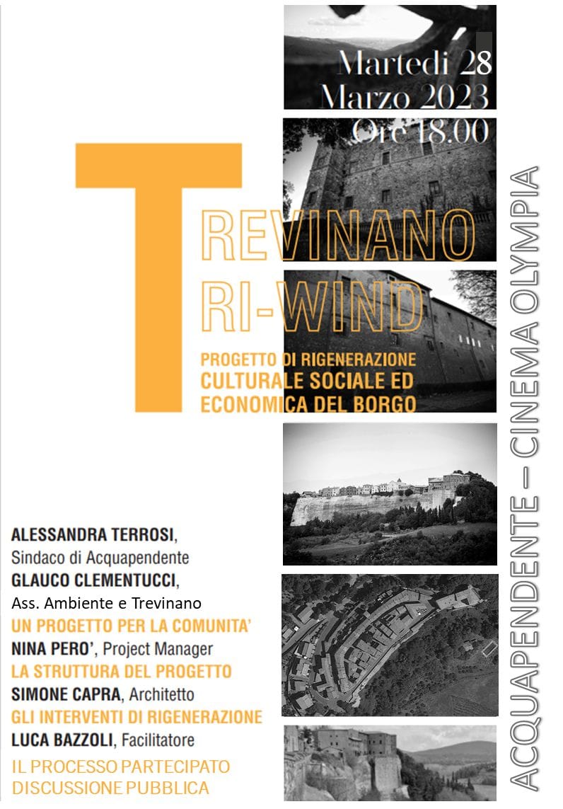 TREVINANO RI-WIND 28 marzo 2023