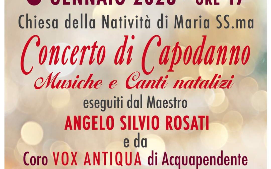 Concerto di Capodanno Trevinano