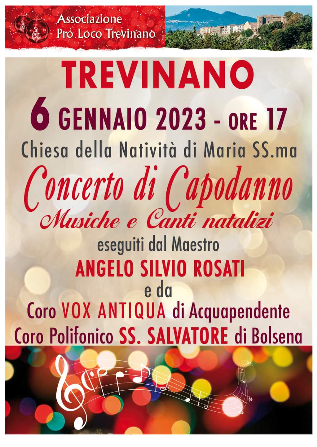 Concerto di Capodanno Trevinano
