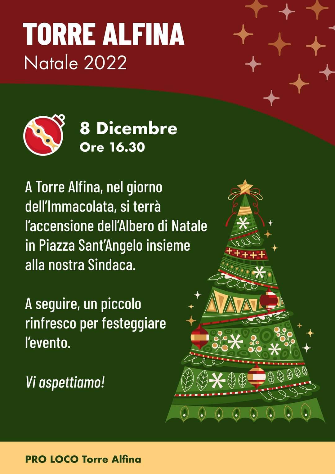 Torre Alfina – Natale 2022