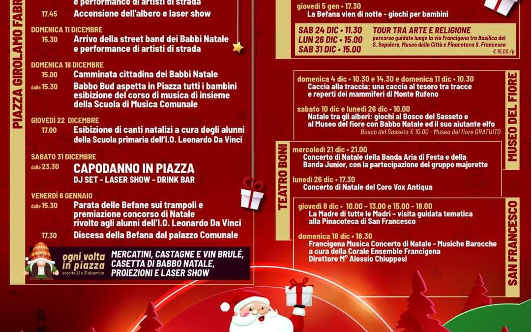 Natale Aquesiano 2022