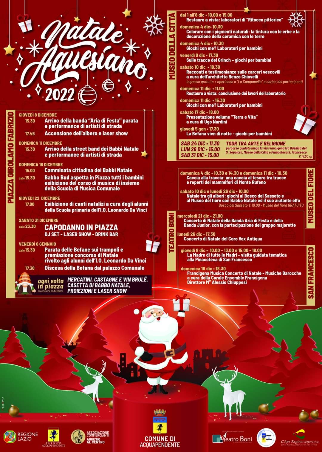 Natale Aquesiano 2022