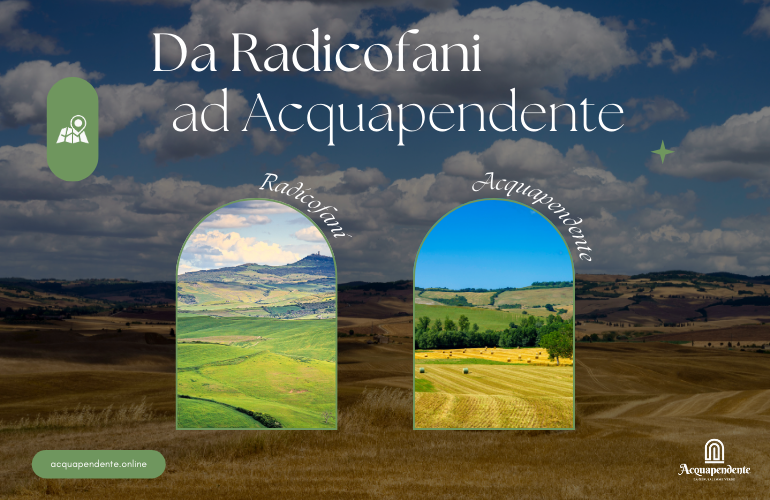 La Discesa da Radicofani: Un’Emozionante Tappa della Via Francigena