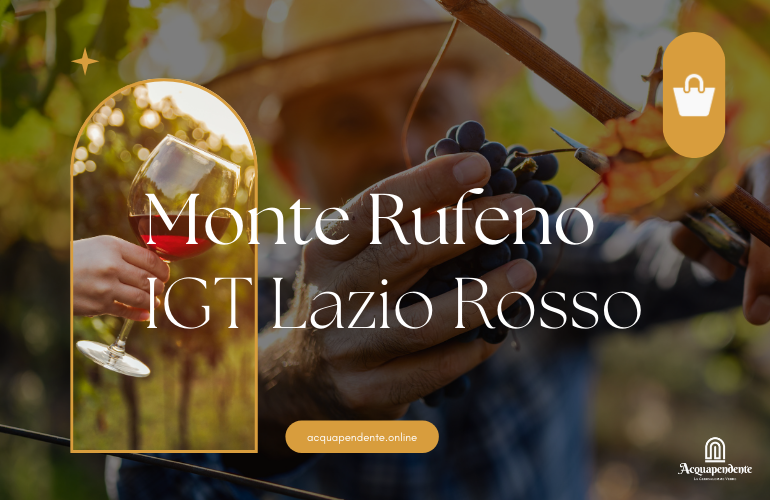 Un Tesoro di Acquapendente: il Vino “Monte Rufeno” IGT Lazio Rosso