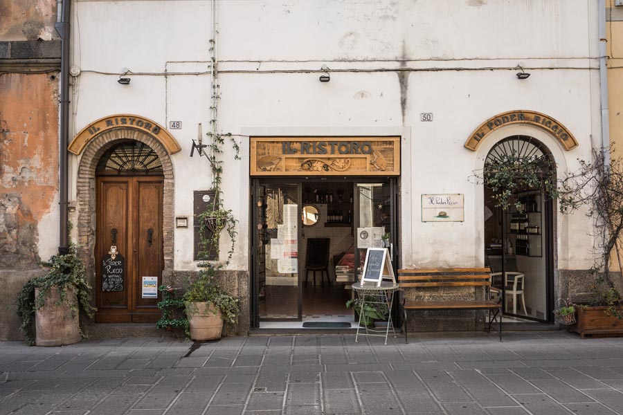 Il Poder Riccio