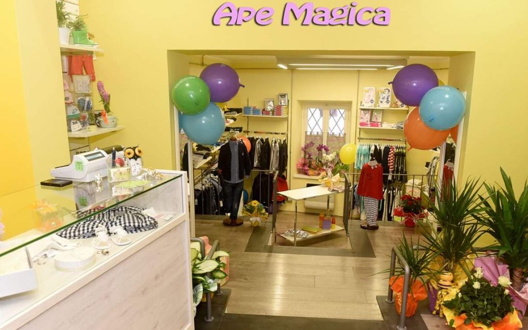 Ape Magica