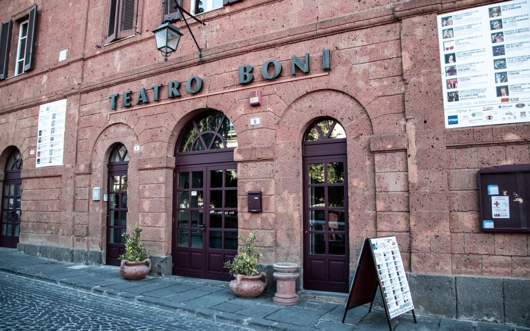 Associazione Culturale Teatro Boni