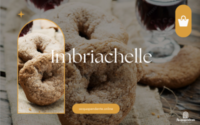 Imbriachelle: Un Dolce Tradizionale di Acquapendente