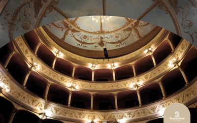 Curiosità sul Teatro Boni di Acquapendente