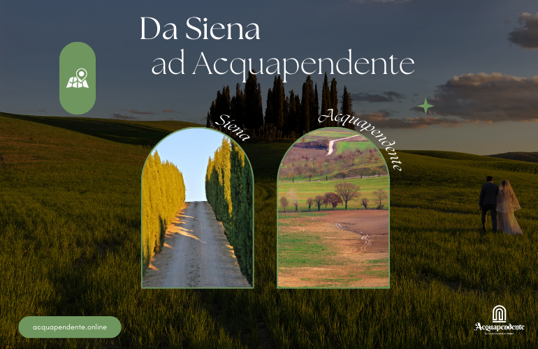 Percorso dell’Ultramarathon: Da Siena ad Acquapendente