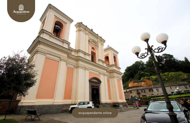 La Basilica del Santo Sepolcro di Acquapendente: un tesoro di storia, arte e spiritualità