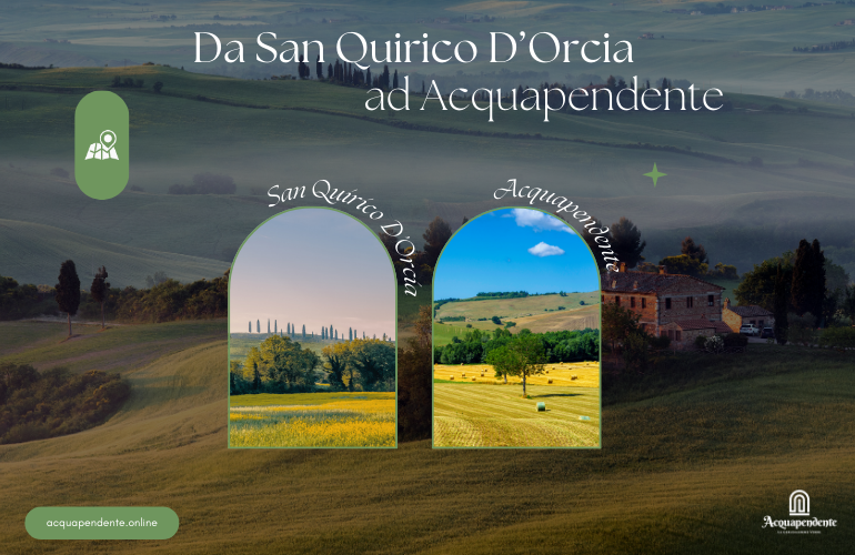 Cammina nella Storia: Da San Quirico d’Orcia ad Acquapendente sulla Via Francigena