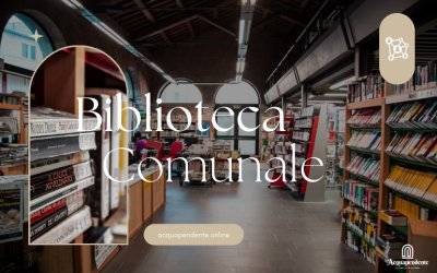 Biblioteca Comunale di Acquapendente: Un Centro di Cultura e Conoscenza