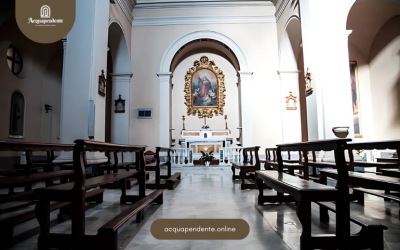 Chiesa di San Lorenzo: Un’Eredità di Fede e Storia ad Acquapendente