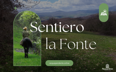 Sentiero La Fonte: A Cavallo tra Natura e Confini