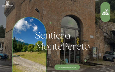Sentiero Montepereto: Dalla Storia alla Natura
