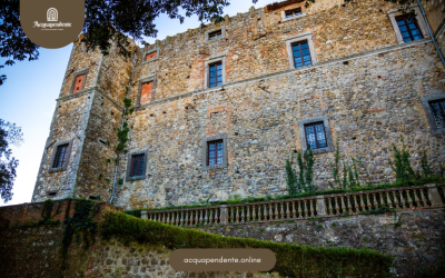 Trevinano: Il Borgo ai Confini tra Lazio e Toscana
