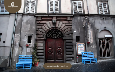 Palazzo Benci-Caterini: Storia e Architettura nel Cuore di Acquapendente