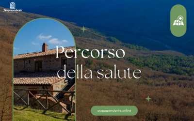 Percorso della Salute: Un Itinerario Immerso nella Natura di Monte Rufeno