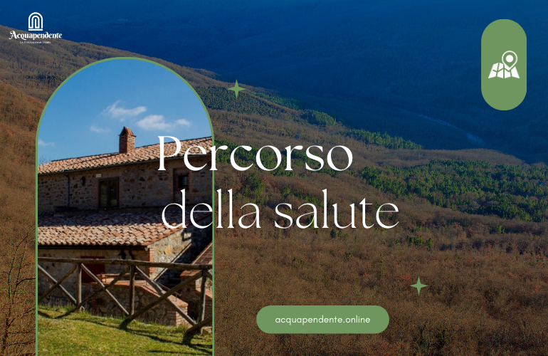 Percorso della Salute: Un Itinerario Immerso nella Natura di Monte Rufeno