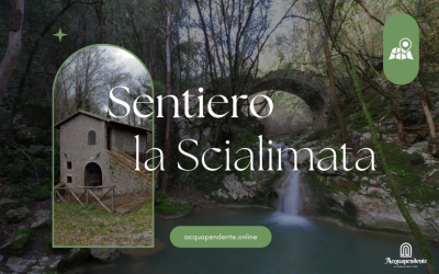 Sentiero La Scialimata: Un Percorso tra Natura e Storia