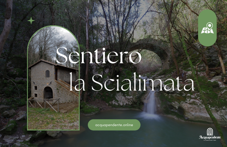 Sentiero La Scialimata: Un Percorso tra Natura e Storia