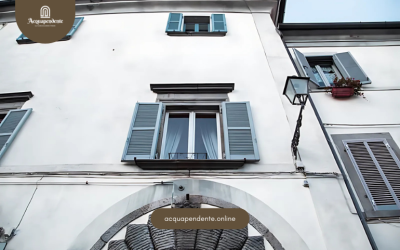 Palazzo Savini-Costantini: Eleganza e Storia nel Cuore di Acquapendente