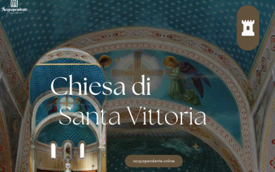 Chiesa di Santa Vittoria: Il Cuore Storico di Acquapendente