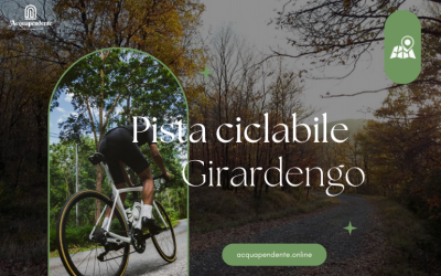 Pista Ciclabile Girardengo: Sport e Natura nella Riserva Naturale Monte Rufeno