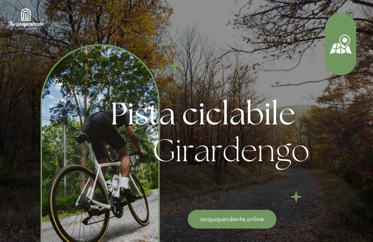 Pista Ciclabile Girardengo: Sport e Natura nella Riserva Naturale Monte Rufeno