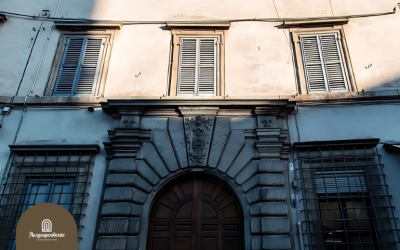 Palazzo Petrucci-Piccioni: Eleganza e Storia nel Cuore di Acquapendente