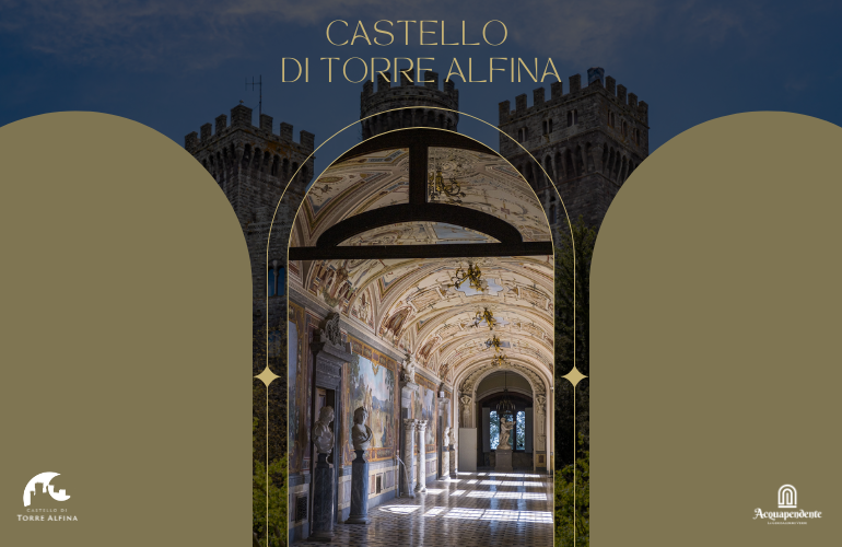 1° Maggio al Castello di Torre Alfina: una pausa tra storia, silenzio e bellezza