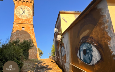 La Torre del Barbarossa e l’arte che resiste