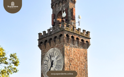 Torre del Barbarossa: il simbolo di un passato che non ha vinto