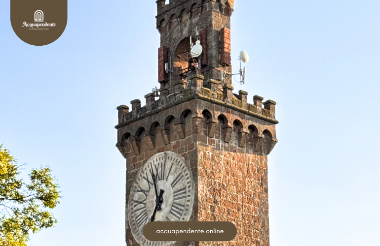 Torre del Barbarossa: il simbolo di un passato che non ha vinto