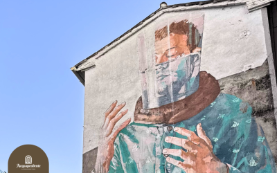 “Drowning While Standing” – Fintan Magee
