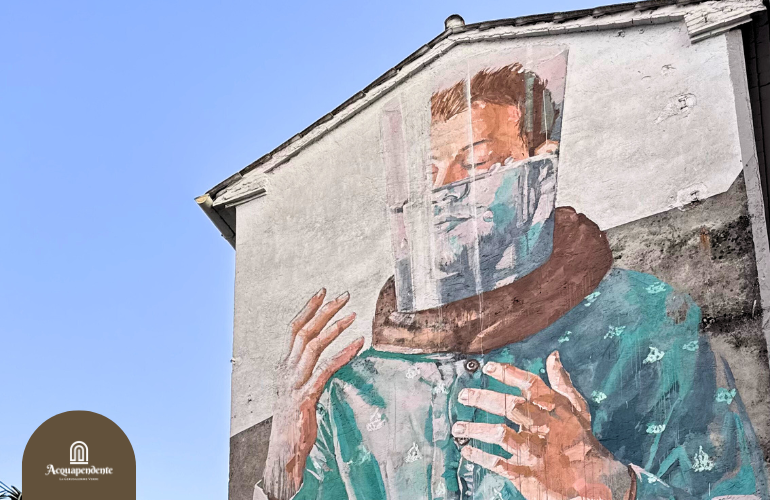 “Drowning While Standing” – Fintan Magee