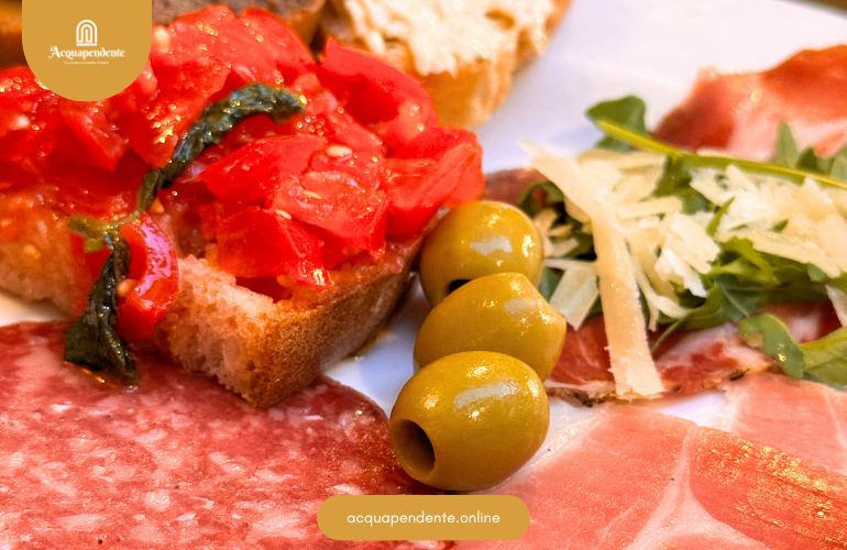 Sapori veri, piatti sinceri