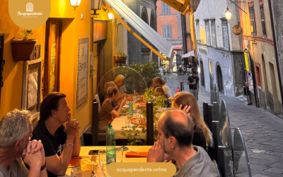 Ad Acquapendente il gusto si scopre… camminando