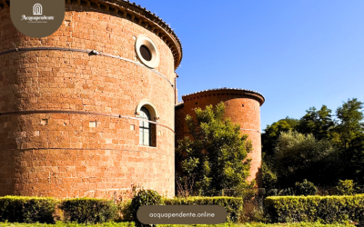 L’esterno della Chiesa del Santo Sepolcro: essenziale, ma carico di significato