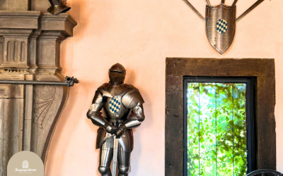 Storie di cavalieri e di nobili dimore
