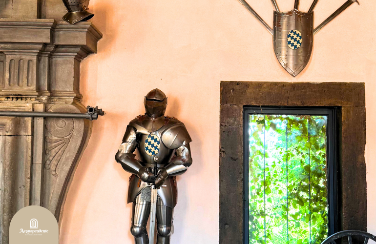 Storie di cavalieri e di nobili dimore