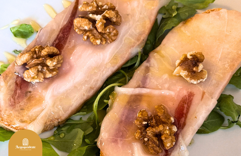 Ad Acquapendente il gusto è di casa