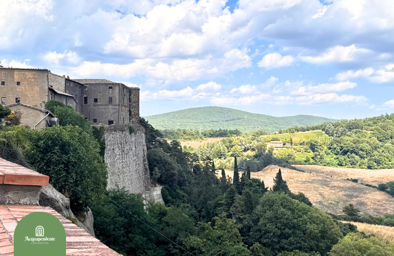 Ad Acquapendente la natura è protagonista